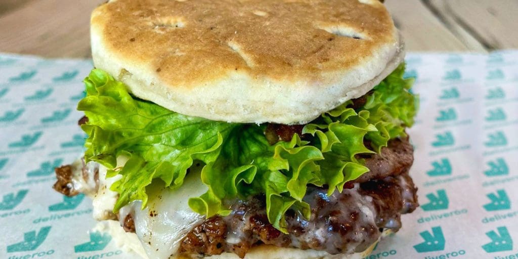 A Welsh Cake Burger has launched to celebrate St David’s Day