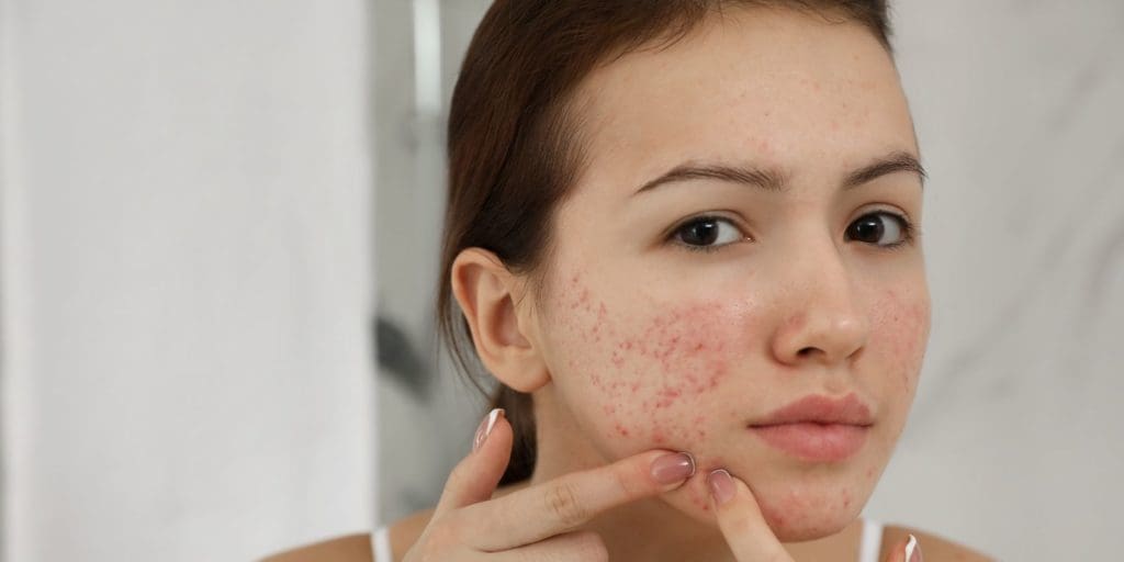 Acne Marks: Understanding the Different Types and How to Treat Them