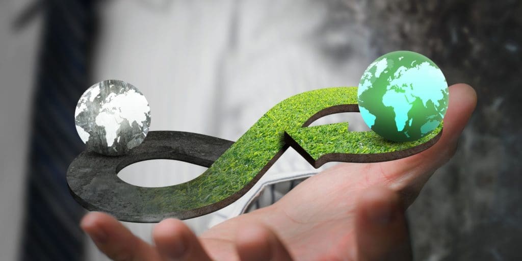 Circular economies have a high rate of Bitcoin adoption.