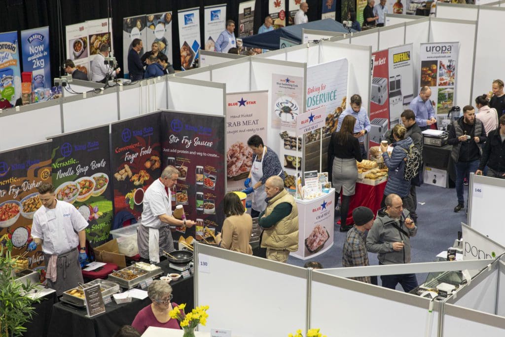 North Wales food producers to turn out in force for annual expo showcase