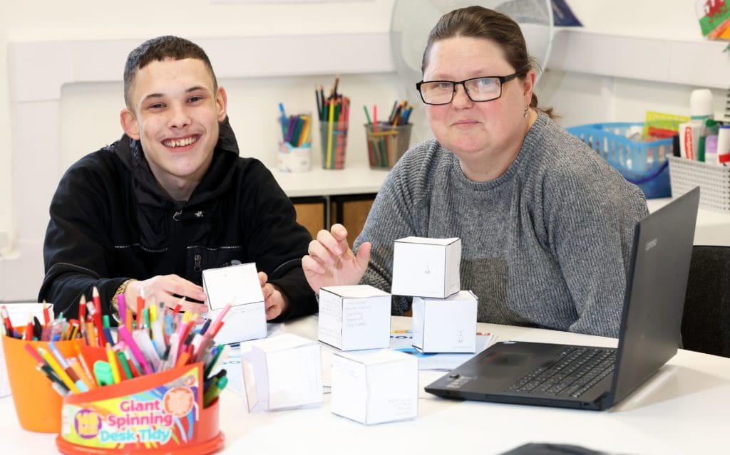 ACT and WJEC launch wellbeing qualification for young people