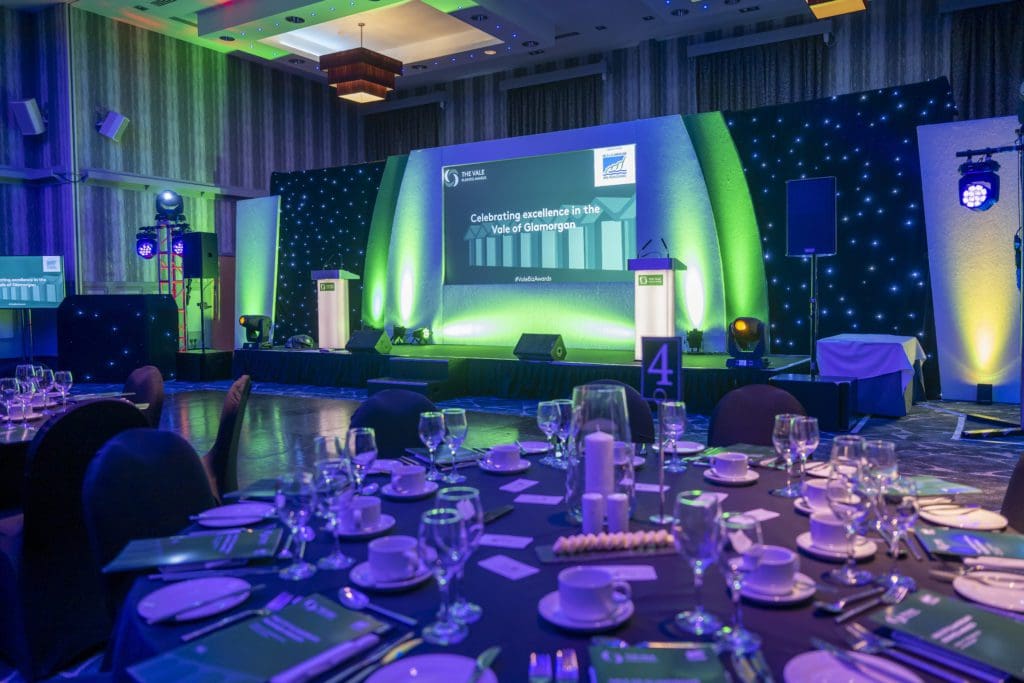 Fragrance partnership to create multi-sensory event experiences