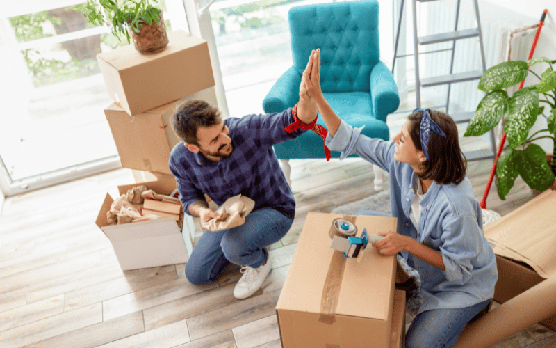 How to speed up your moving process