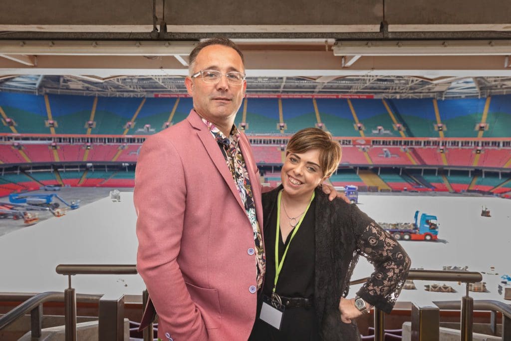 Cardiff enterprise is on a mission to bring accessibility to all