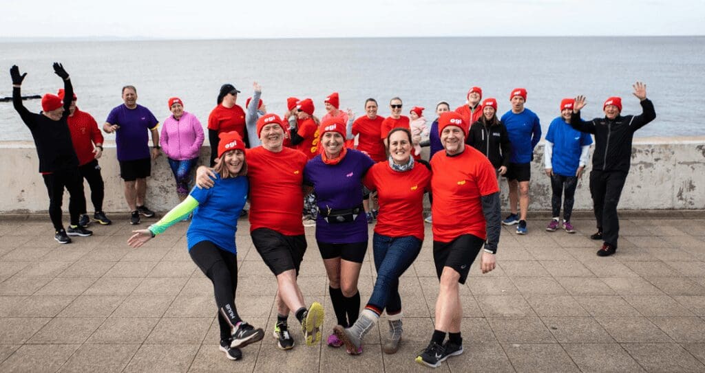 Ogi powers up Porthcawl 10K as new headline sponsor