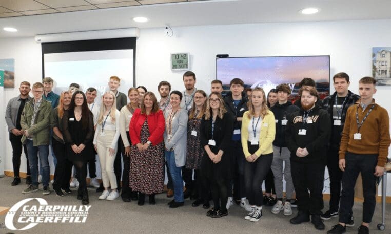 CCBC celebrates National Apprenticeship Week 2023