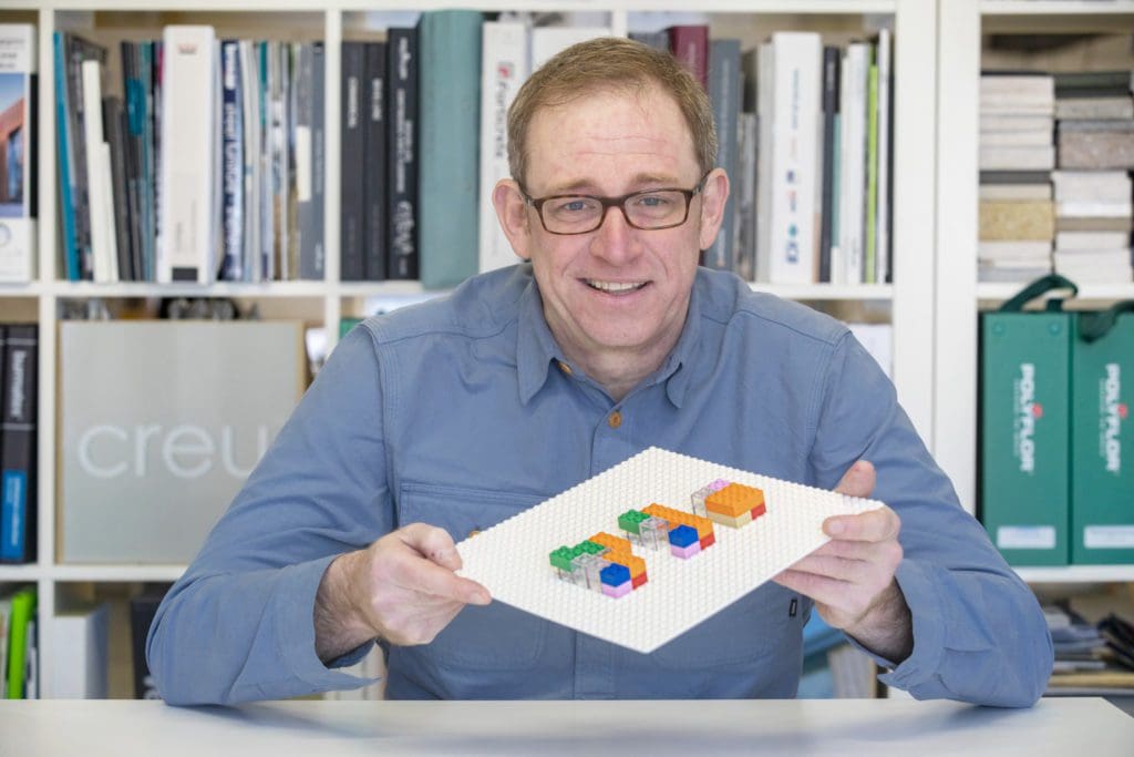 LEGO inspires architect’s crusade to transform housing market