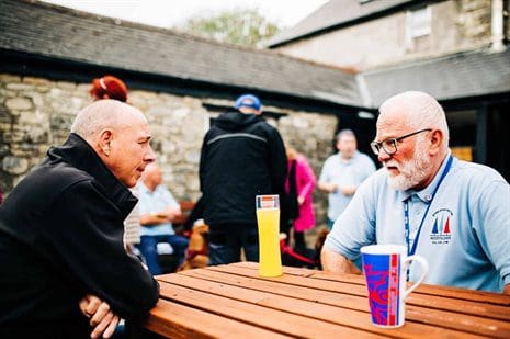 New Veterans Support Hub launched in Rhondda Cynon Taf