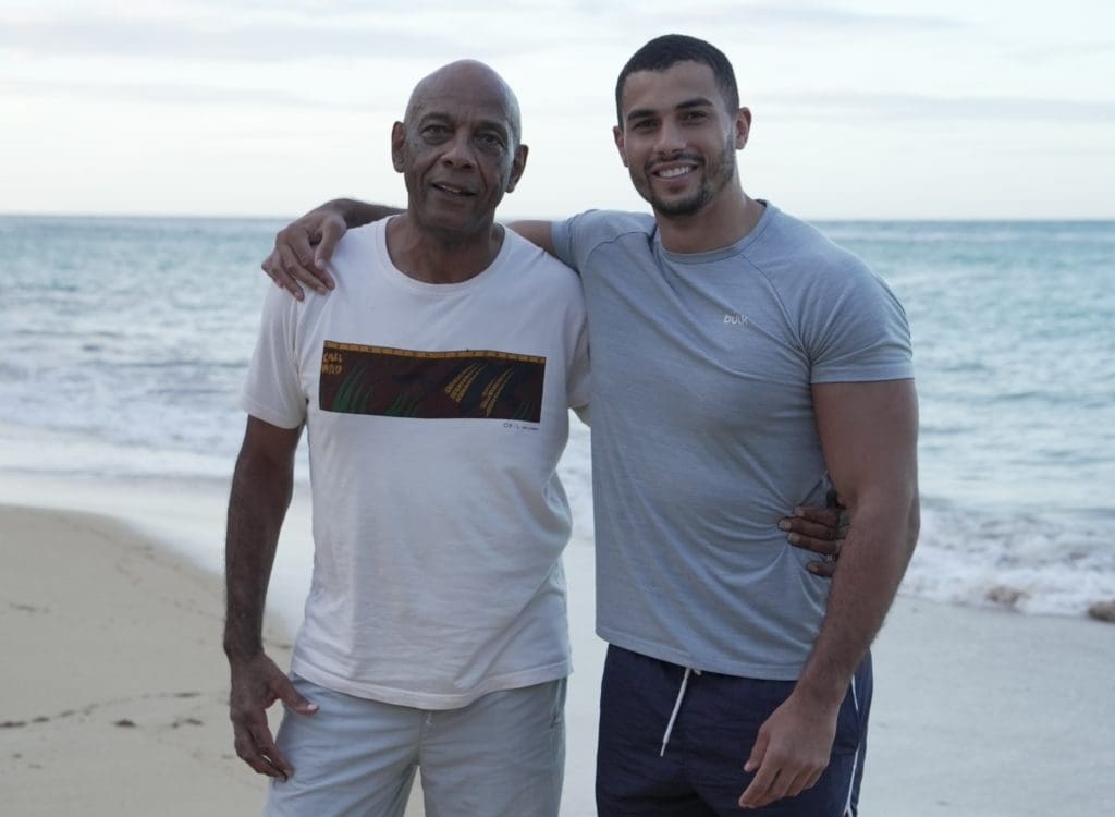 Love Island’s Connagh Howard discovers his ancestors were shipped to Jamaica as slaves