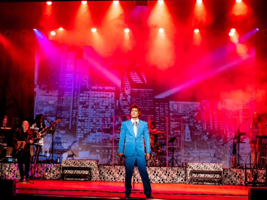 Cardiff concert to celebrate life and music of legend David Bowie