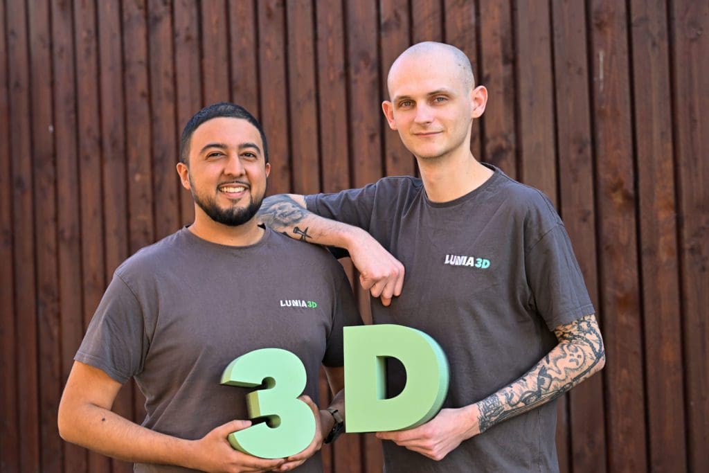 Lunia 3D printing start up targeting major growth after strong first three years in business