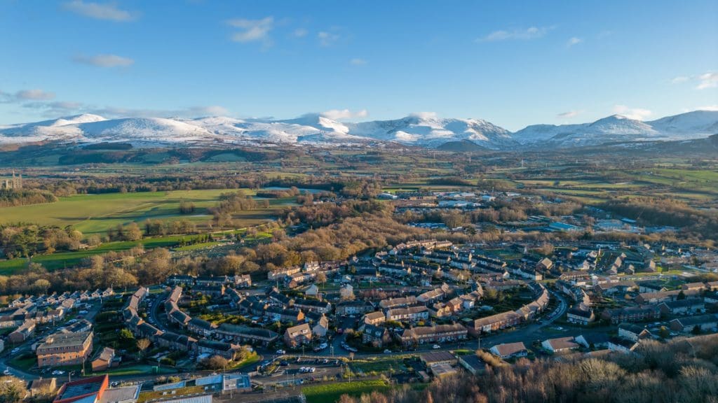 Adra secures £40m sustainable funding to improve housing across north Wales