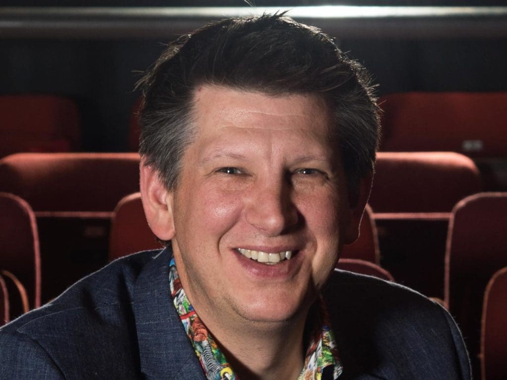 Aberystwyth Arts Centre appoints new Director