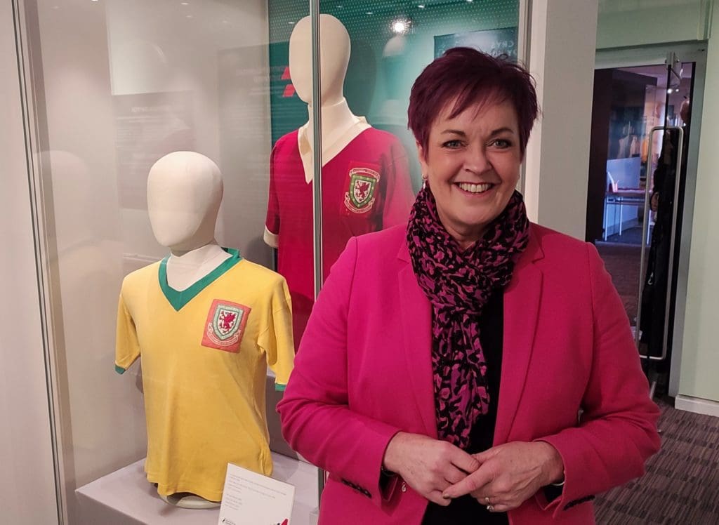 More than £5.4m for new Football Museum for Wales in Wrexham