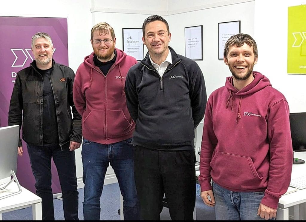 Web design agency moves to new HQ following expansion and recruitment