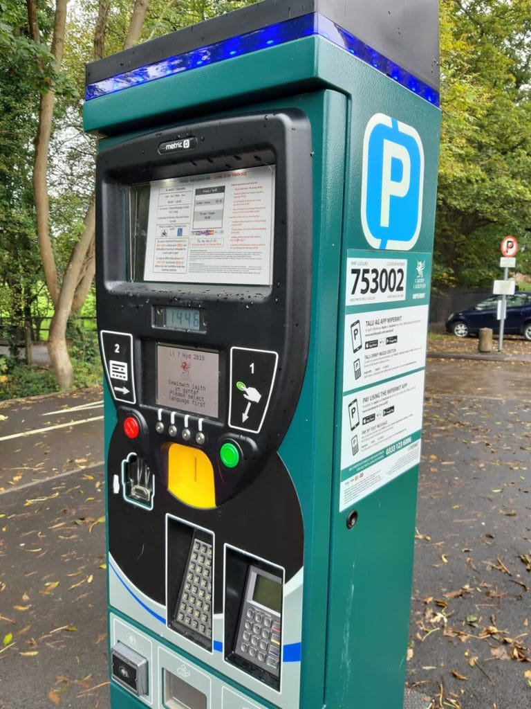 Cardiff to introduce maximum car park stays to deter commuters