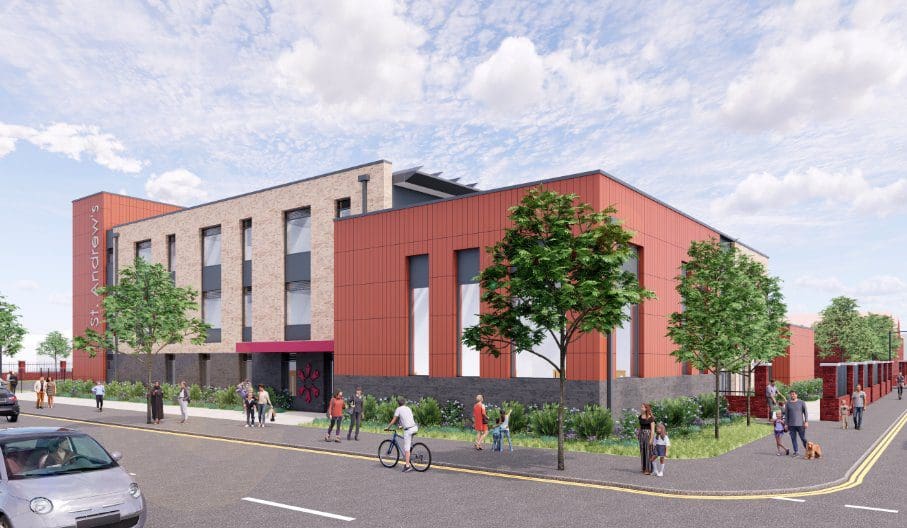 Consultation launched on improvements to Newport school