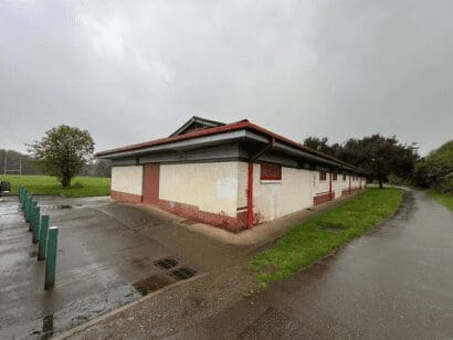 Opportunity for sport and community groups in Cardiff park