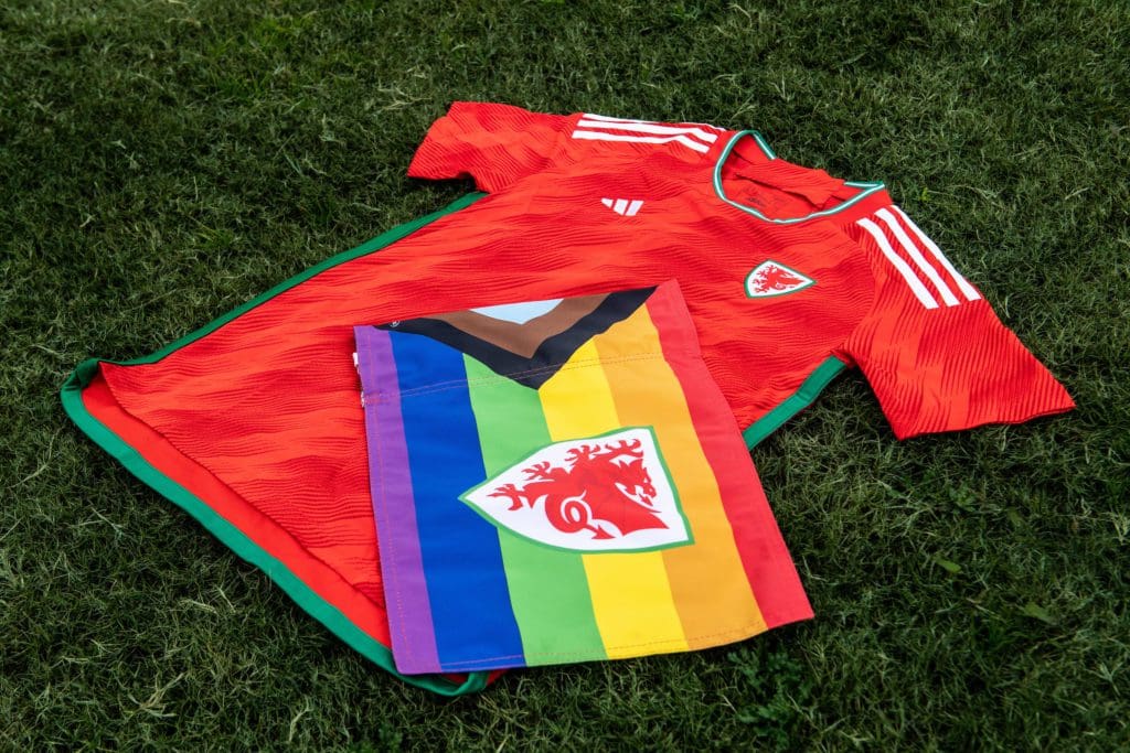 Football teams unite against homophobia