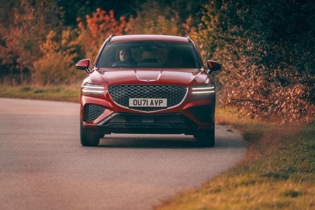 Review: Genesis GV70 2.5T AWD