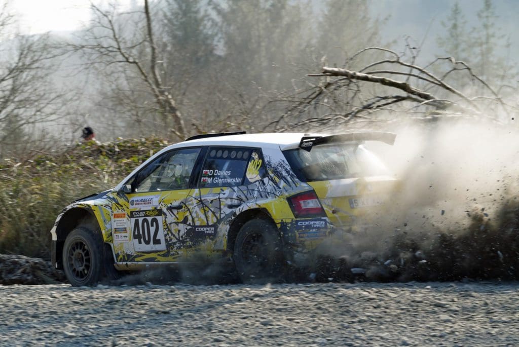 Get Jerky Rally North Wales launches new look for 2023