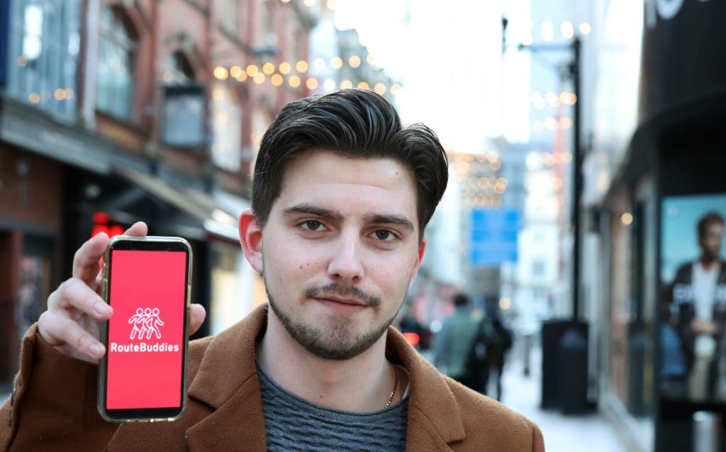 New app to prevent street harassment of women in Cardiff