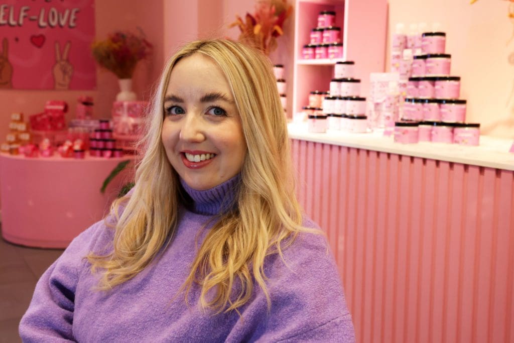 Welsh beauty brand primed for American expansion after landing deal with US retailer