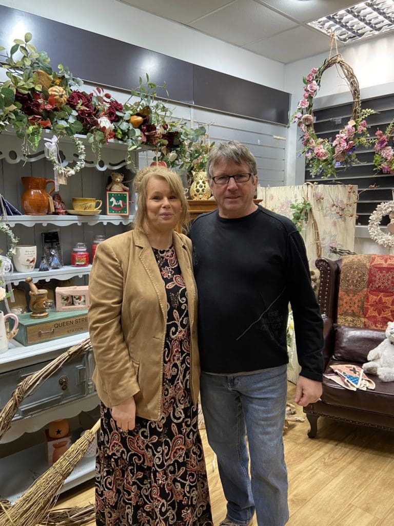 New Interior Design business becomes latest tenant in Shared Spaces Haverfordwest