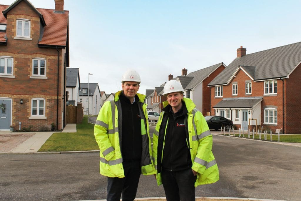 Building contractor eyes further growth following success of 2022