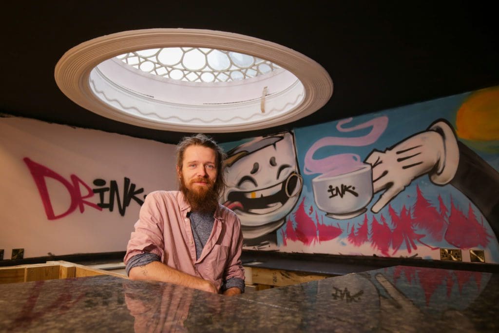 Forgotten Colwyn Bay department store to become art gallery