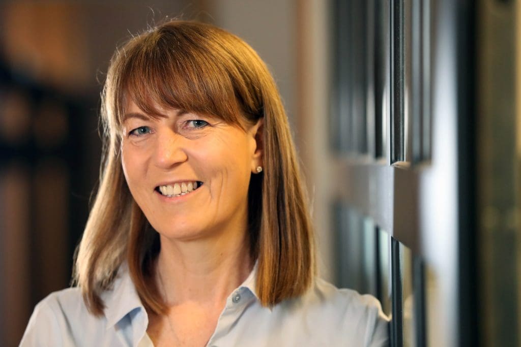 FinTech Wales announces leadership changes as Sarah Williams-Gardener transitions from CEO to Chair