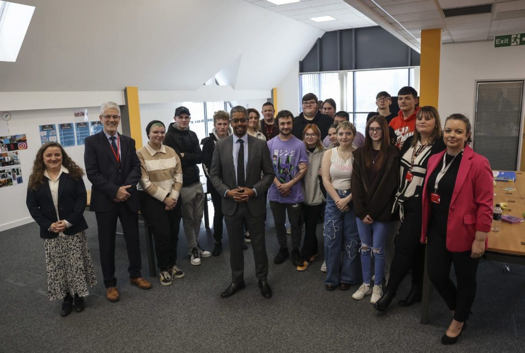 Youth employment programme helps thousands find work