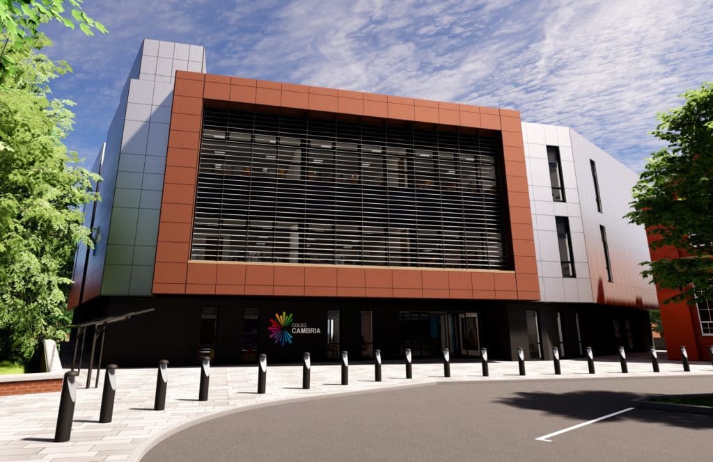 Work set to begin on £14m Wrexham health complex