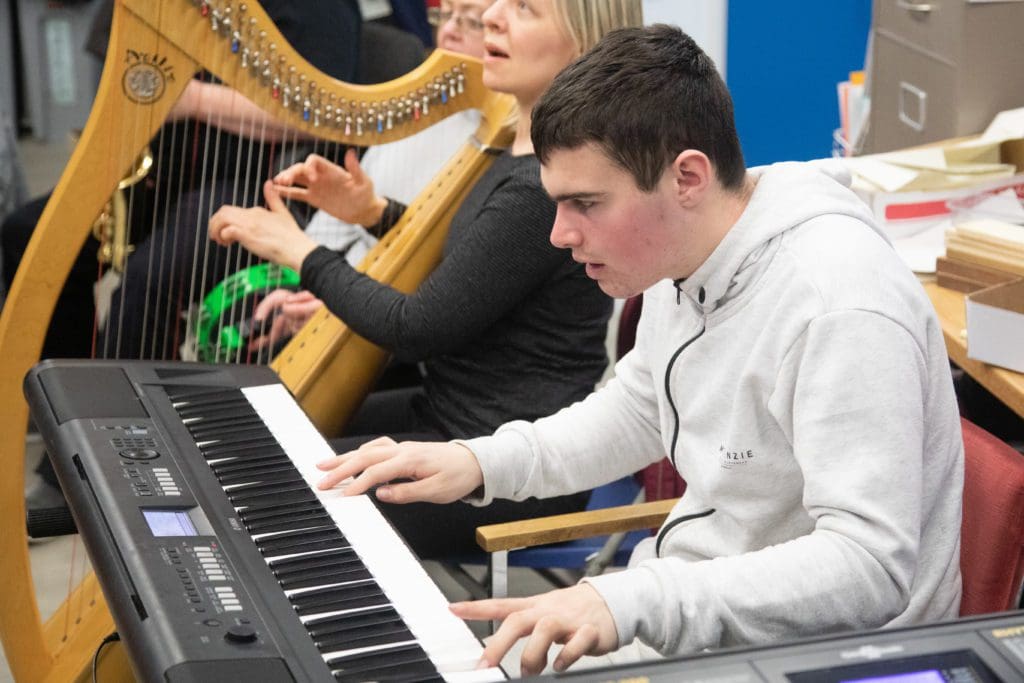 27 Welsh organisations benefit from Atsain Fund in last 12 months