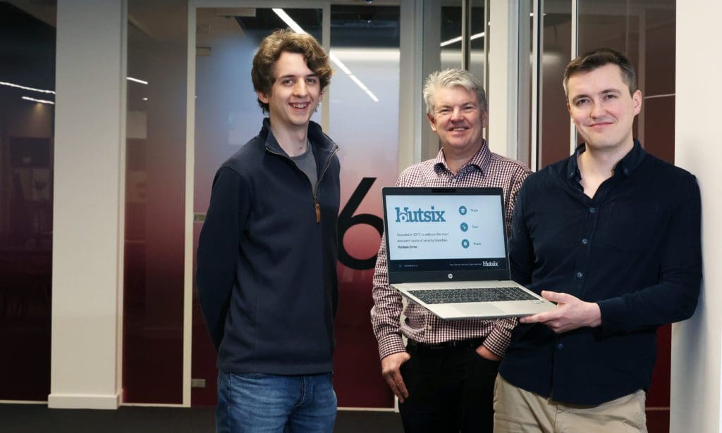 Hat trick for Hut Six as the cyber security company scales for growth