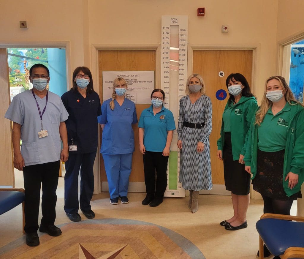 Popham Kidney Support unveils Spring Ball fundraiser for Children’s Kidney Centre