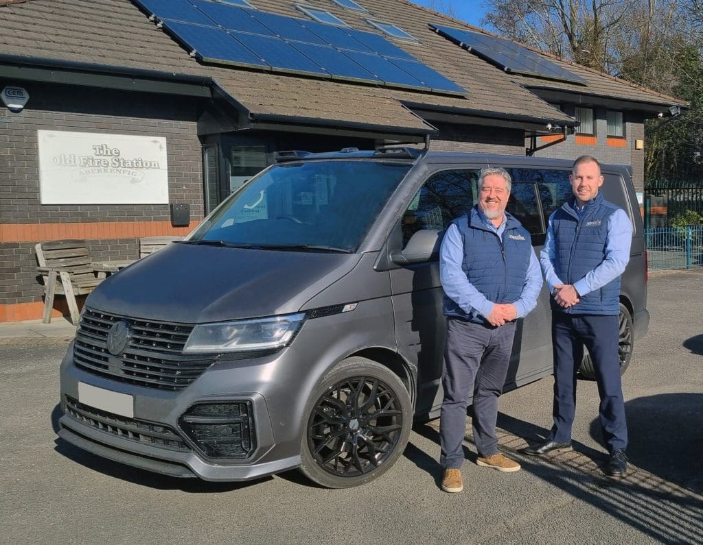 Hawkstone Commercials Named Automotive Finance Brokers of the Year