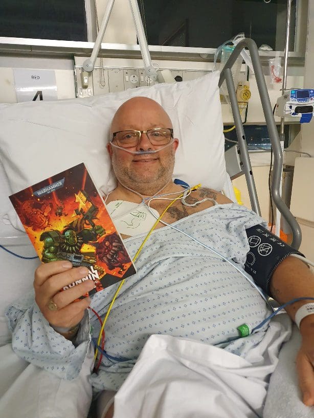 Heart attack survivor backs campaign to make Wales more DefibAware