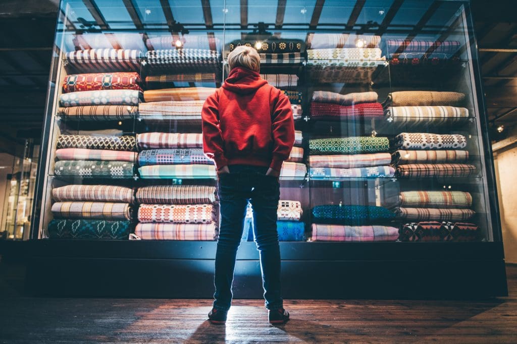 The uncertain future of Wales’ once thriving Woollen Mills