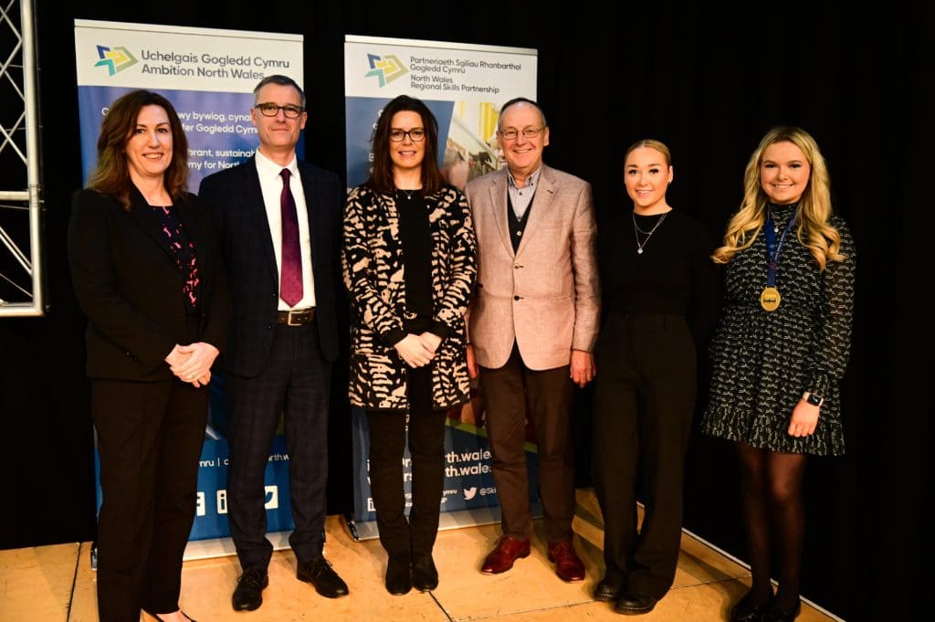 North Wales skills plan launched to boost prosperity in North Wales