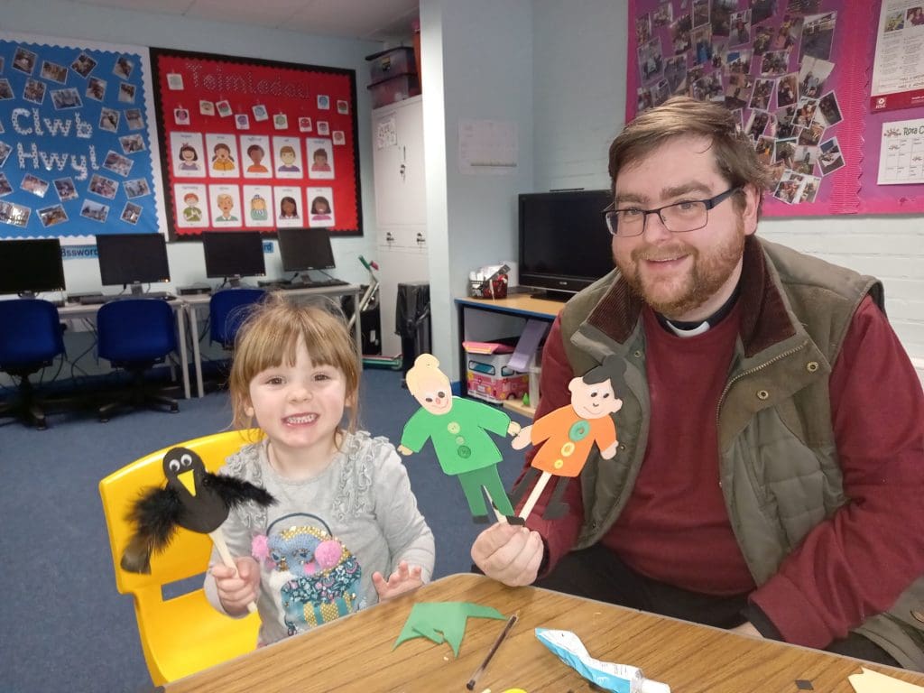 Tenby School welcomes family education Springboard workshops