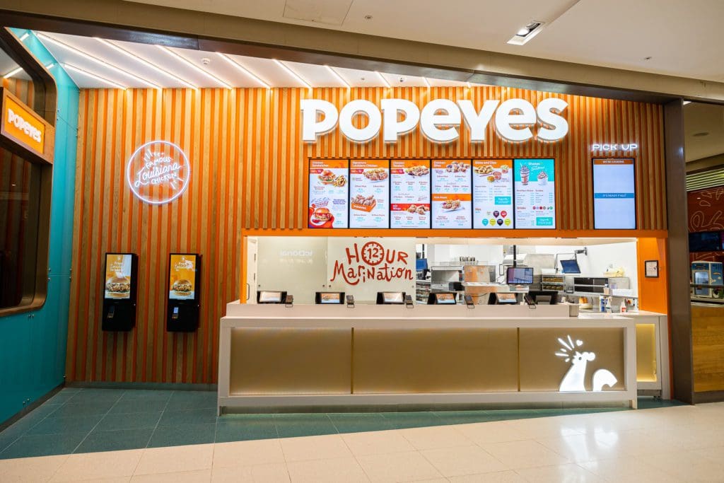 Popeyes announces new Swansea restaurant on Oxford Street