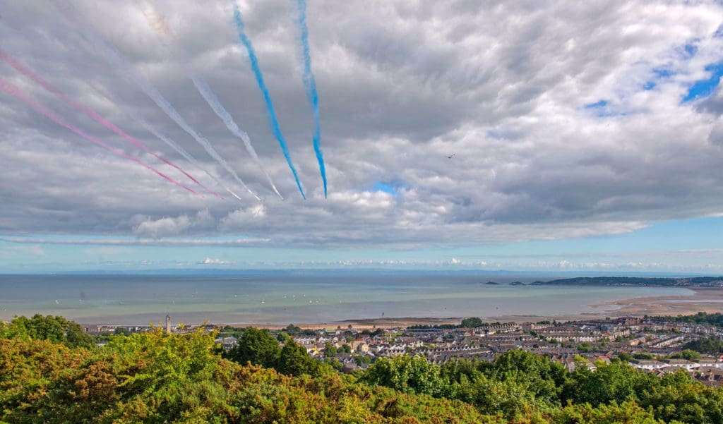Veteran’s Village to honour all ex-service people at Wales Airshow