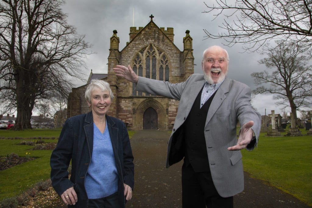 Support for Bach’s Easter masterpiece is “big deal”