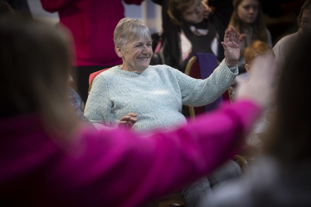 Community group for the vulnerable appeals for rural volunteer drivers