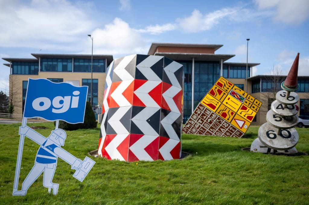 Ogi gets to work on future-proofing the Welsh capital