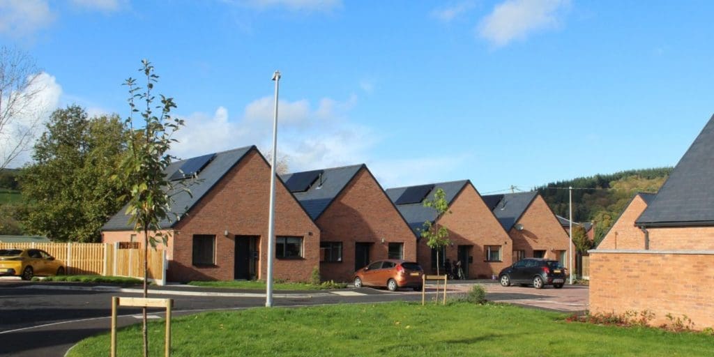 Powys Council’s ambitious housing programme unveiled