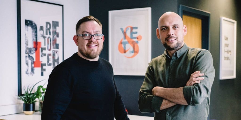 Cardiff agency celebrates 20 years with a new brand, and ambitious £1m growth plans