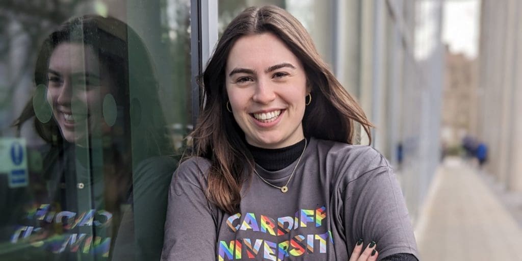 Cardiff University to celebrate Pride 2023