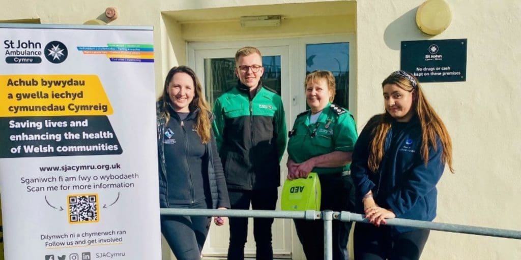 The Welsh charity taking steps towards a sustainable future